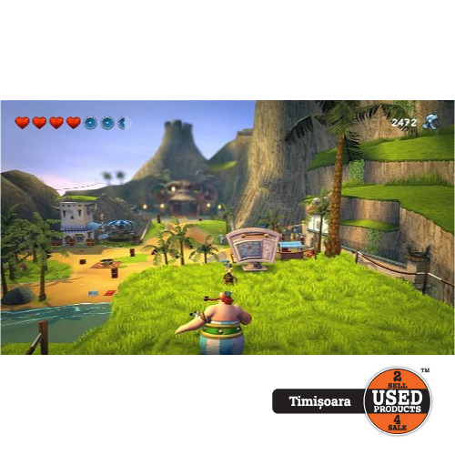Asterix and Obelix XXL 2 - Joc PS4