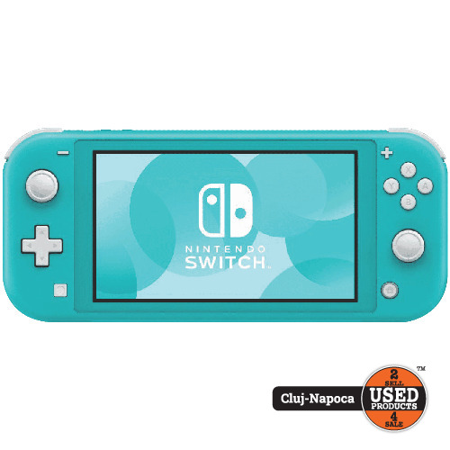 Consola Nintendo Switch Lite, Turquoise