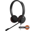 Casti audio Call Center Jabra Evolve 30 II, Stereo, USB, Jack 3.5mm