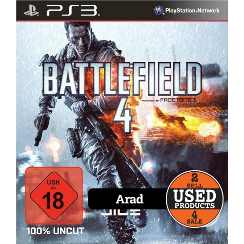 Battlefield 4 - Joc PS3