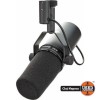 Microfon cu fir Condensator Shure SM7B, XLR, Cardioid