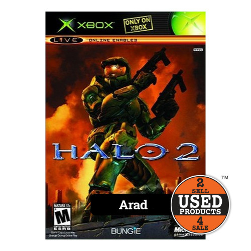 Halo 2 - Joc Xbox Classic