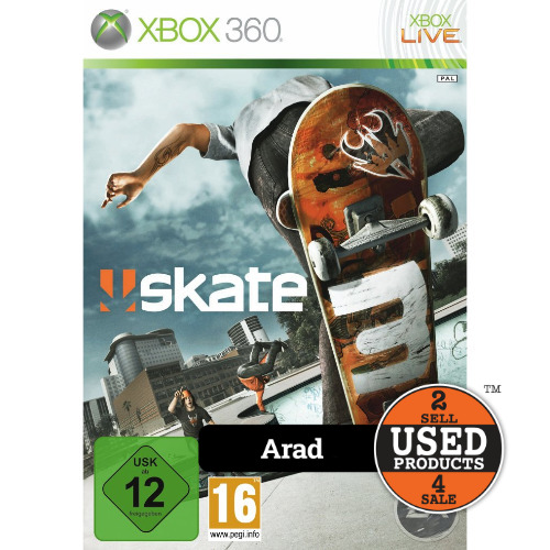 Skate 3 - Joc Xbox 360