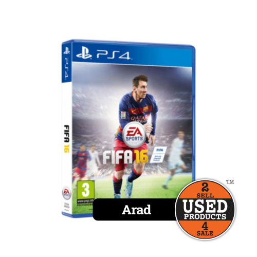 Fifa 16 - Joc PS4
