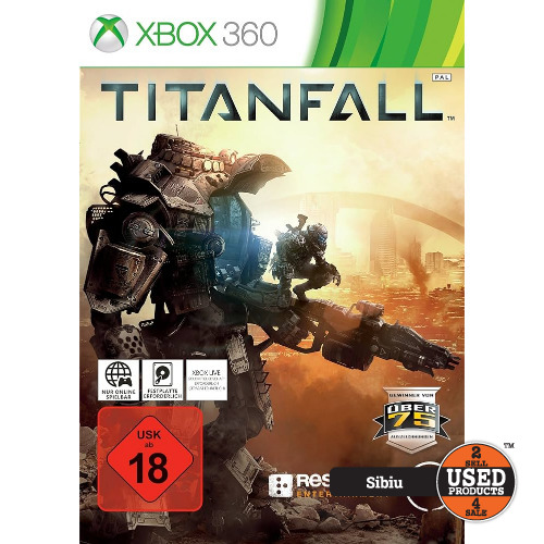 Titanfall - Joc Xbox 360