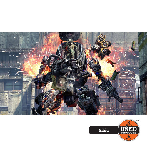Titanfall - Joc Xbox 360
 Titanfall - Joc Xbox 360