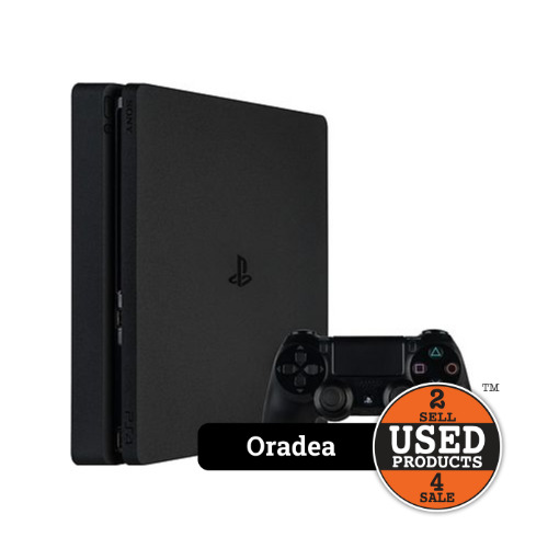 Consola SONY PlayStation 4 Slim 1 Tb + Controller
 Consola SONY PlayStation 4 Slim 1 Tb + Controller