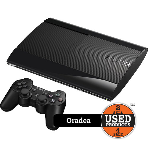 Consola SONY PlayStation 3 Super Slim 500 Gb + Controller