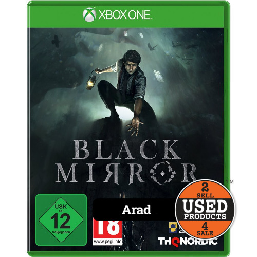 Black Mirror - Joc Xbox One
