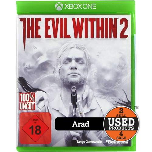 The Evil Within 2 - Joc Xbox ONE