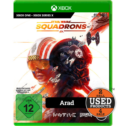 Star Wars Squadrons - Joc Xbox ONE