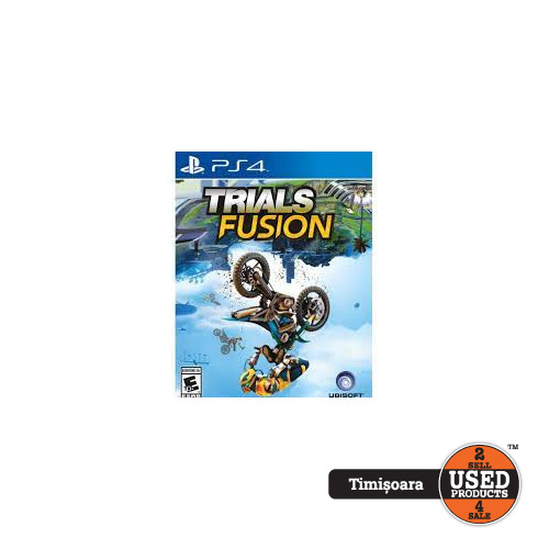 Trials Fusion - Joc PS4