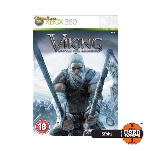 Viking Battle for Asgard - Joc Xbox 360