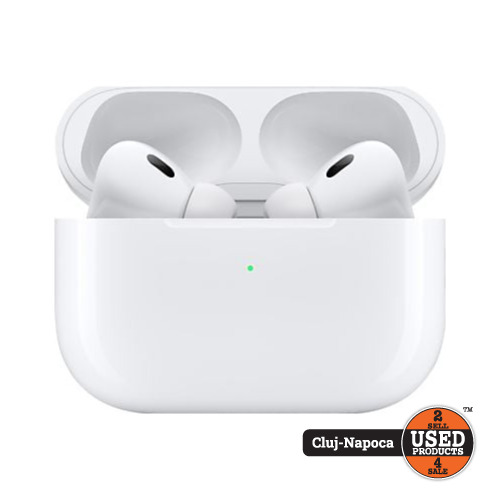 Apple AirPods PRO 2 (2023), USB-C, MagSafe charging Case, A3047, A3048, A2968