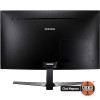 Monitor gaming curbat Samsung C32JG56, 32 inch WQHD, 4ms, HDMI, AMD FreeSync, Negru