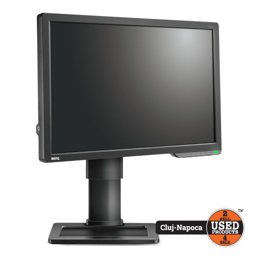 Monitor LED Gaming BenQ Zowie XL2411P, 24 inch, 144Hz, 1 ms, HDMI, Display Port, DVI Monitor LED Gaming BenQ Zowie XL2411P, 24 inch, 144Hz, 1 ms, HDMI, Display Port, DVI