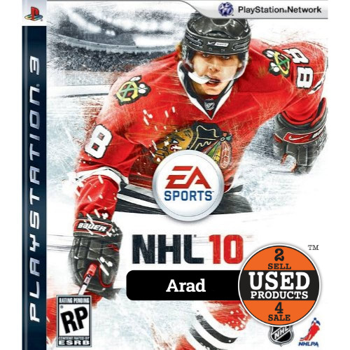 NHL 10 - Joc PS3