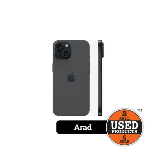 Apple iPhone 15, 128 Gb, Black
 Apple iPhone 15, 128 Gb, Black