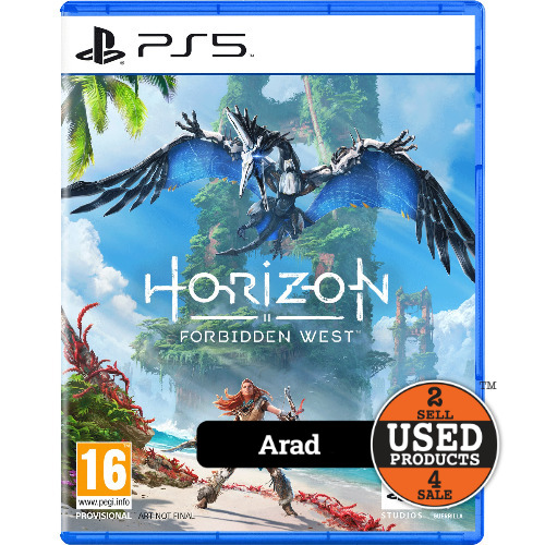 Horizon Forbidden West - Joc PS5
