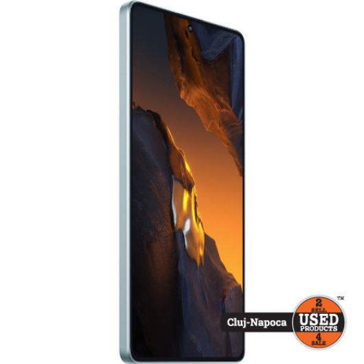 Xiaomi Poco F5, 5G, 256 Gb, Dual SIM, White