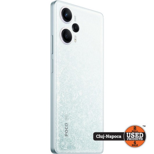 Xiaomi Poco F5, 5G, 256 Gb, Dual SIM, White