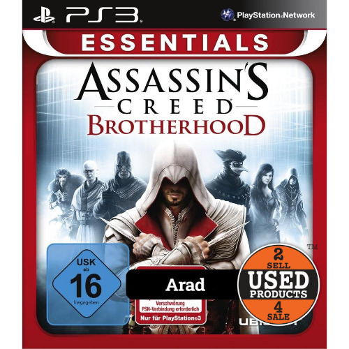 Assassin's Creed Brotherhood - Joc PS3