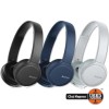 Casti audio Over-Ear SONY WH-CH510, Microfon, Bluetooth, Blue