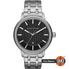 Ceas barbatesc Armani Exchange AX1455, 46mm, Quart, Otel inoxidabil, 10ATM, Analog