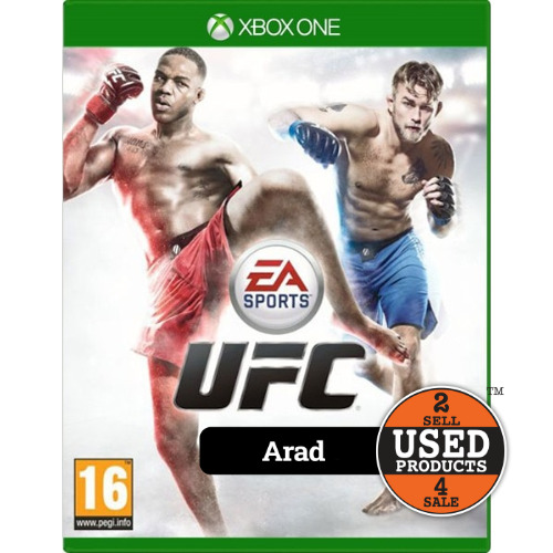 UFC - Joc Xbox ONE