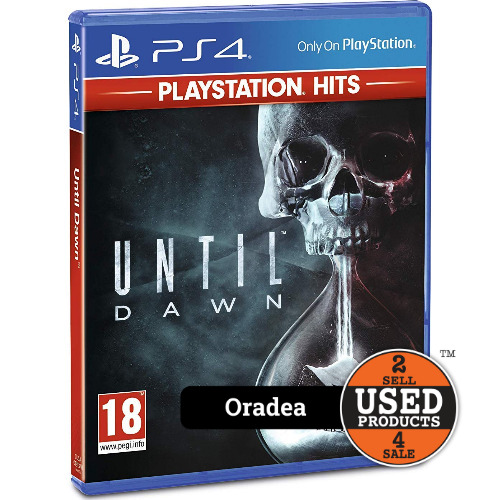 Until Dawn - Joc PS4
 Until Dawn - Joc PS4