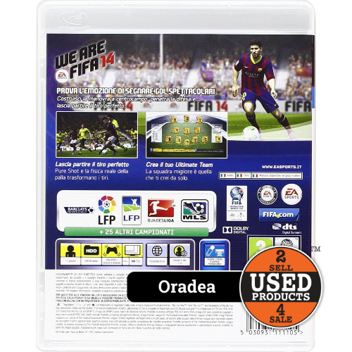 Fifa 14 - Joc PS3
 Fifa 14 - Joc PS3