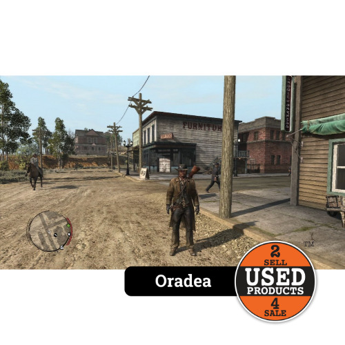 Red Dead Redemption - Joc PS3
 Red Dead Redemption - Joc PS3