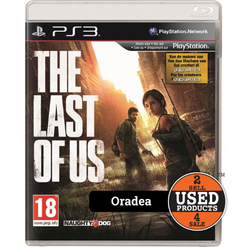 The Last of Us - Joc PS3