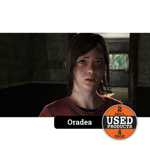 The Last of Us - Joc PS3
 The Last of Us - Joc PS3
