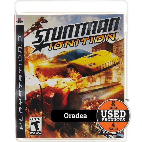 Stuntman Ignition - Joc PS3