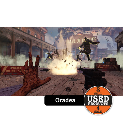 Bioshock Infinite - Joc PS3
 Bioshock Infinite - Joc PS3
