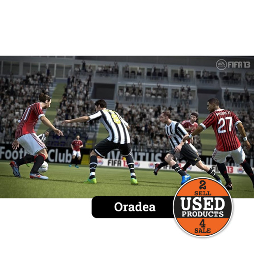 Fifa 13 - Joc PS3
 Fifa 13 - Joc PS3