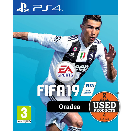 Fifa 19 - Joc PS4