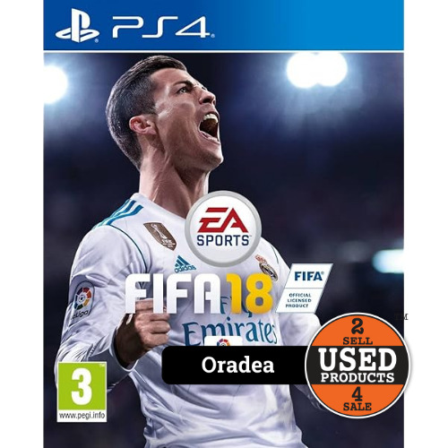 FIFA 18 - Joc PS4