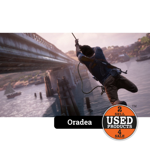 Uncharted 4 A Thief's End - Joc PS4
 Uncharted 4 A Thief's End - Joc PS4