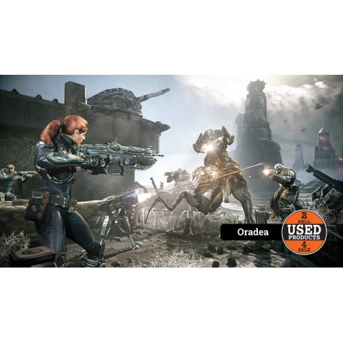 Gears Of War Judgment - Joc Xbox 360
 Gears Of War Judgment - Joc Xbox 360