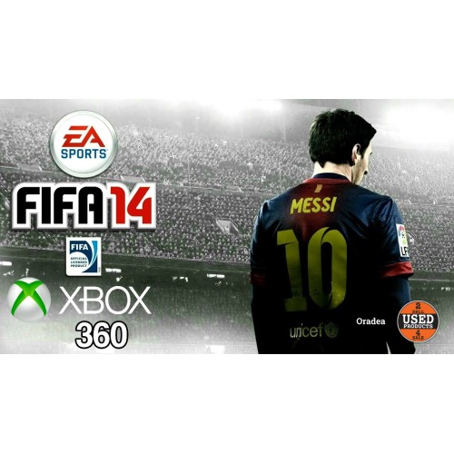 Fifa 14 - Joc Xbox 360
 Fifa 14 - Joc Xbox 360