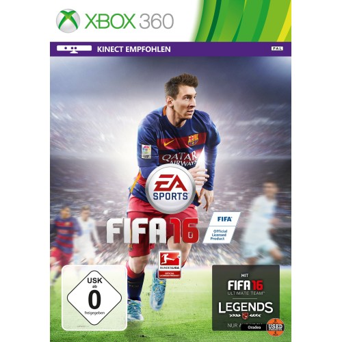 Fifa 16 - Joc Xbox 360