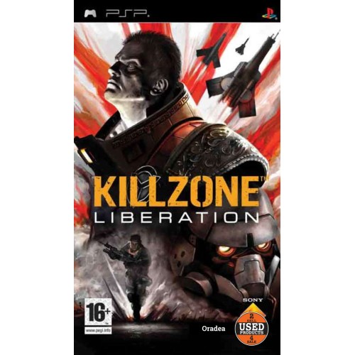 Killzone Liberation - Joc PSP