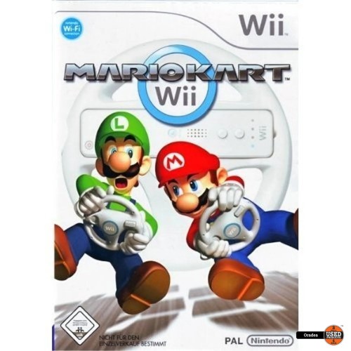 Mario Kart - Joc Nintendo Wii

