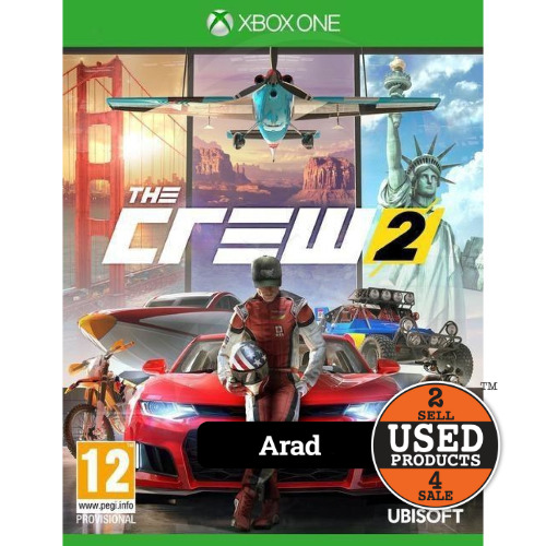 The Crew 2 - Joc Xbox ONE