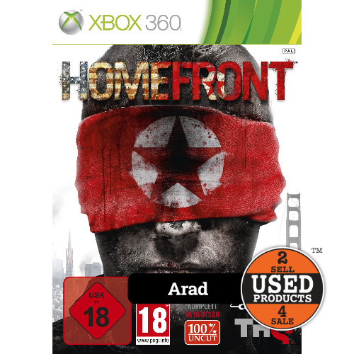 Homefront - Joc Xbox 360