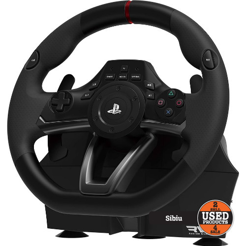 Volan Gaming HORI RWA Racing Wheel Apex - PS3 , PS4, PC