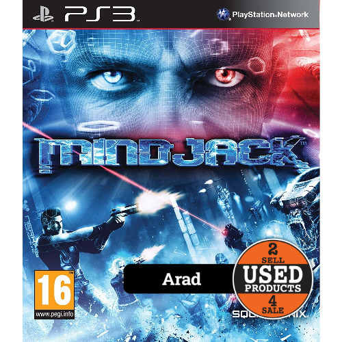 MindJack - Joc PS3