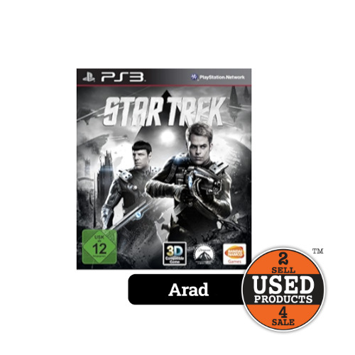 Star Trek - Joc PS3